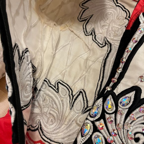 Irish step Dance Solo Dress - Picture 9 of 16